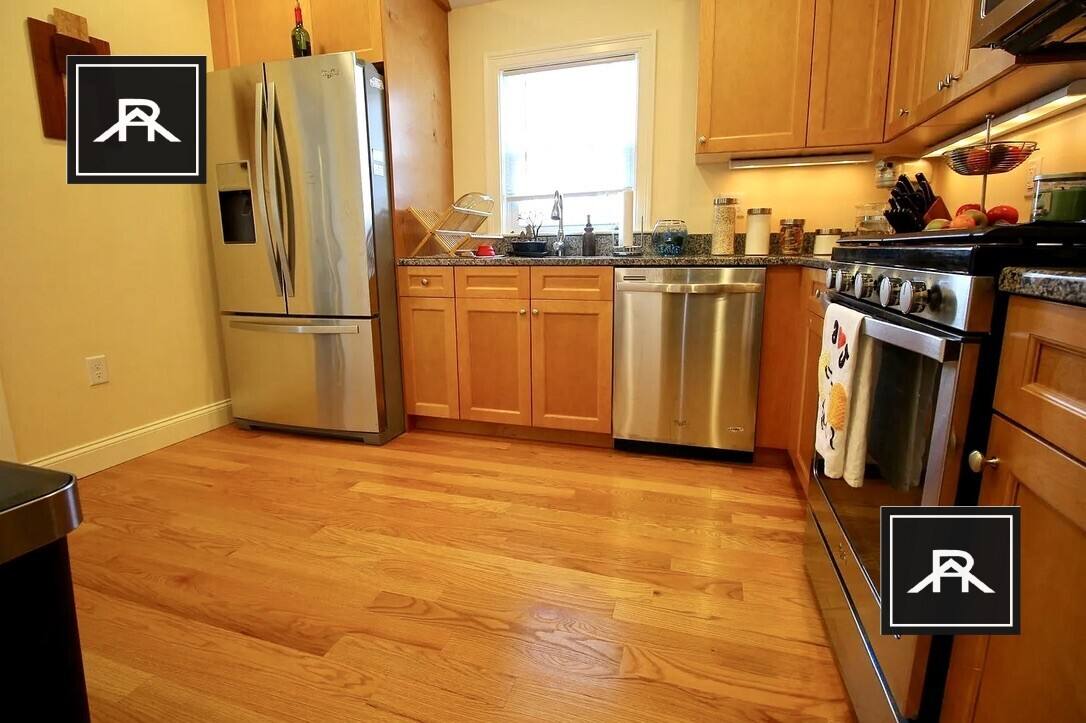Apartment for rent at 52 Carleton St, Newton, MA 02458