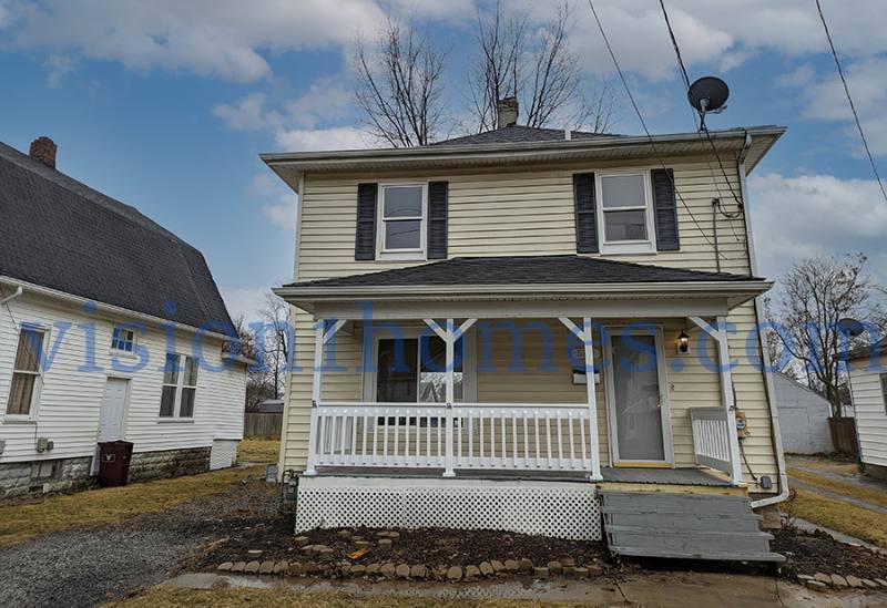 547 Haller St, Lima, OH 45801