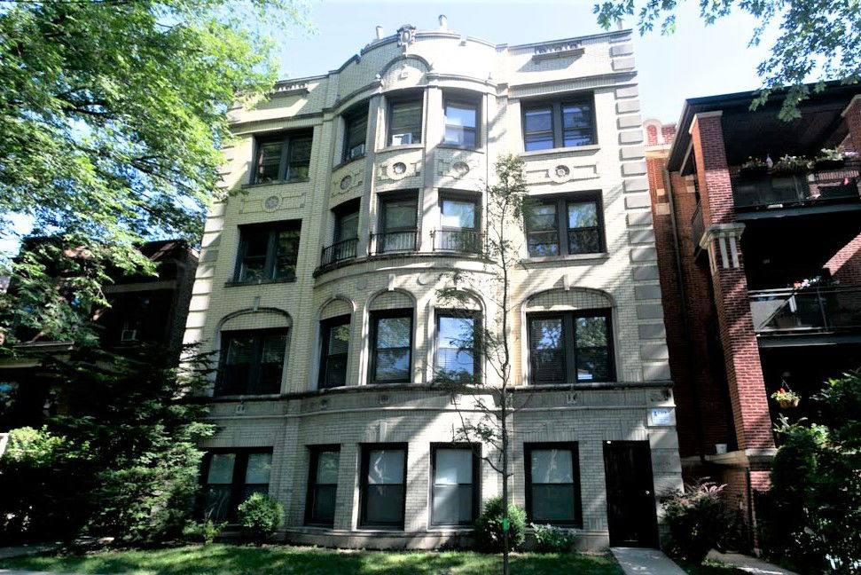 Apartment for rent at 1432 W Farragut Ave #3A, Chicago, IL 60640