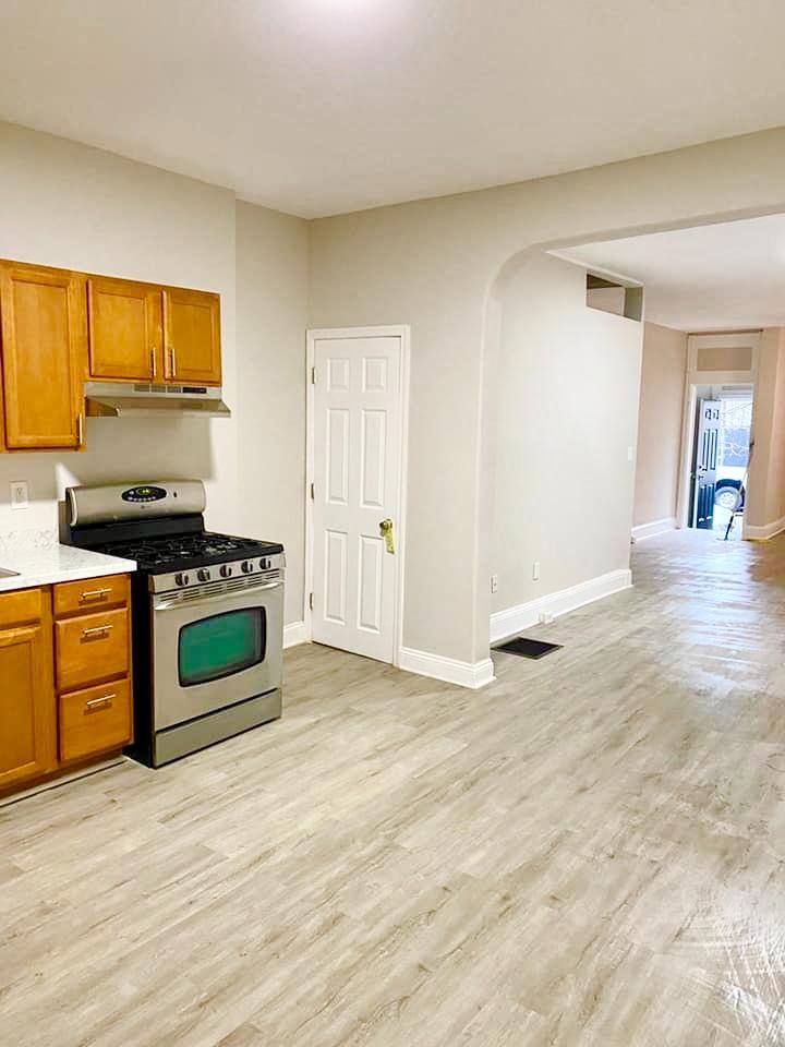Townhouse for rent at 2443 Jefferson St, Baltimore, MD 21205