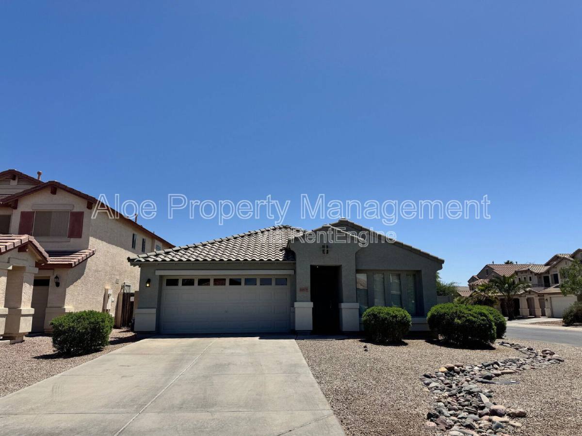 House for rent at 44879 W Desert Garden Rd, Maricopa, AZ 85139