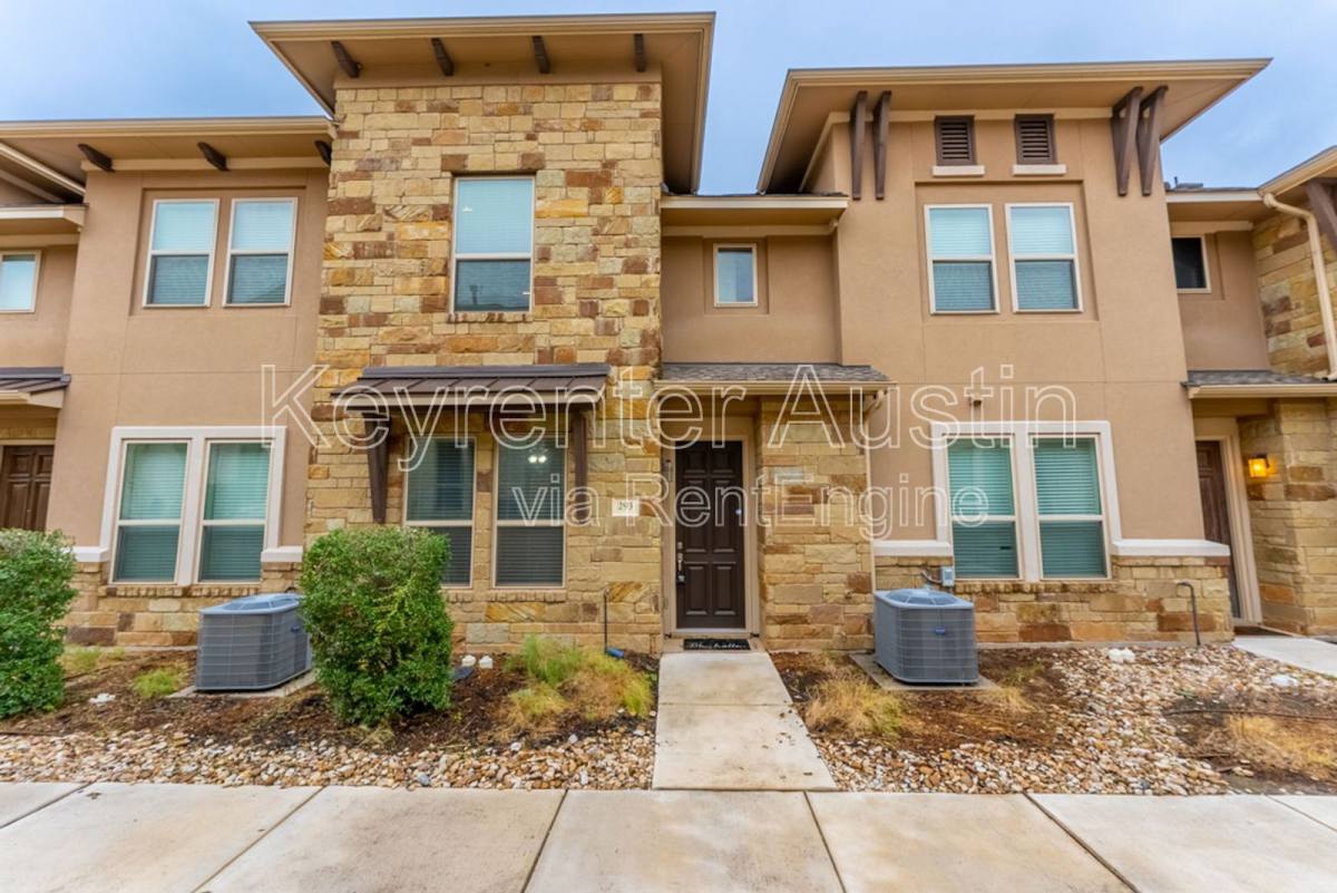 Apartment for rent at 13800 Lyndhurst St #293, Austin, TX 78717