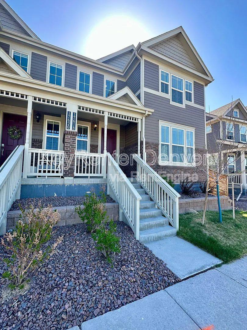House for rent at 17618 Cherokee St, Broomfield, CO 80023