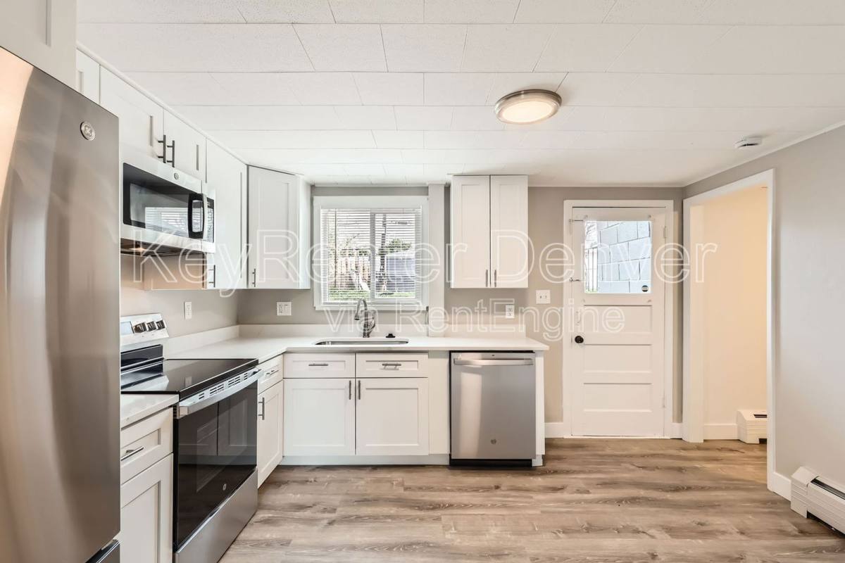 Apartment for rent at 4170 Chase St #B, Denver, CO 80212