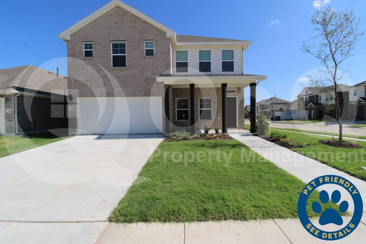 House for rent at 330 Fire Rock Dr, Royse City, TX 75189