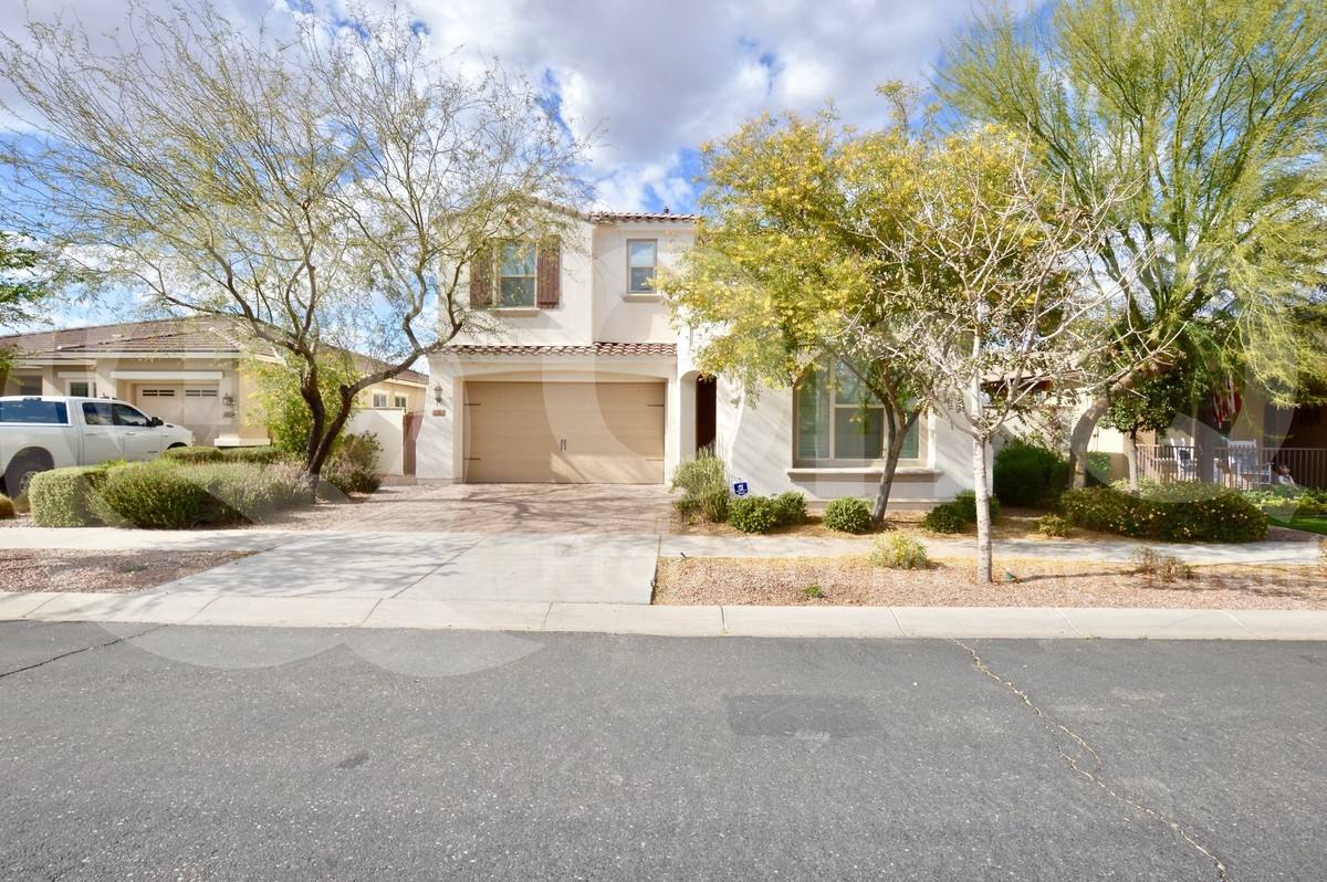 House for rent at 10612 E Hawk Ave, Mesa, AZ 85212