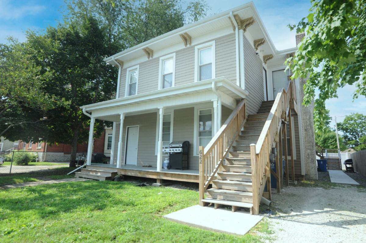 Apartment for rent at 622 Webster St #D, Ottawa, IL 61350