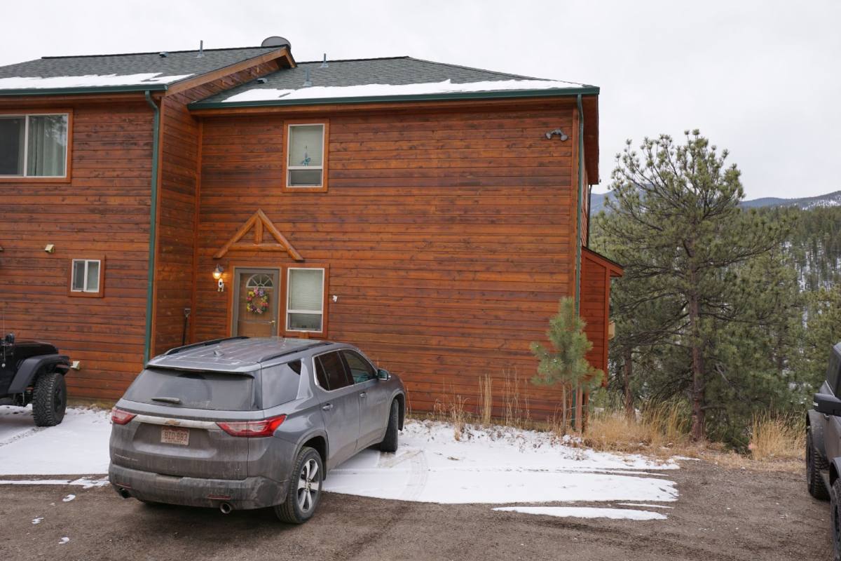 Townhouse for rent at 303 Virginia Rd #H, Bailey, CO 80421
