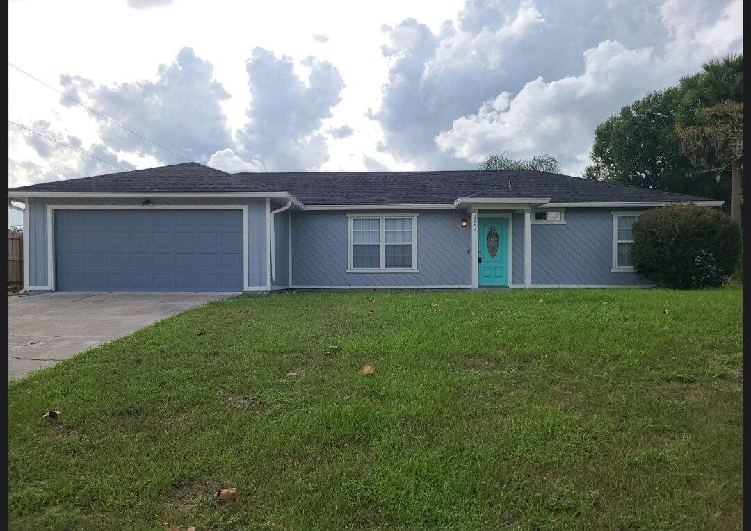 House for rent at 1270 Montoya Dr, Deltona, FL 32738
