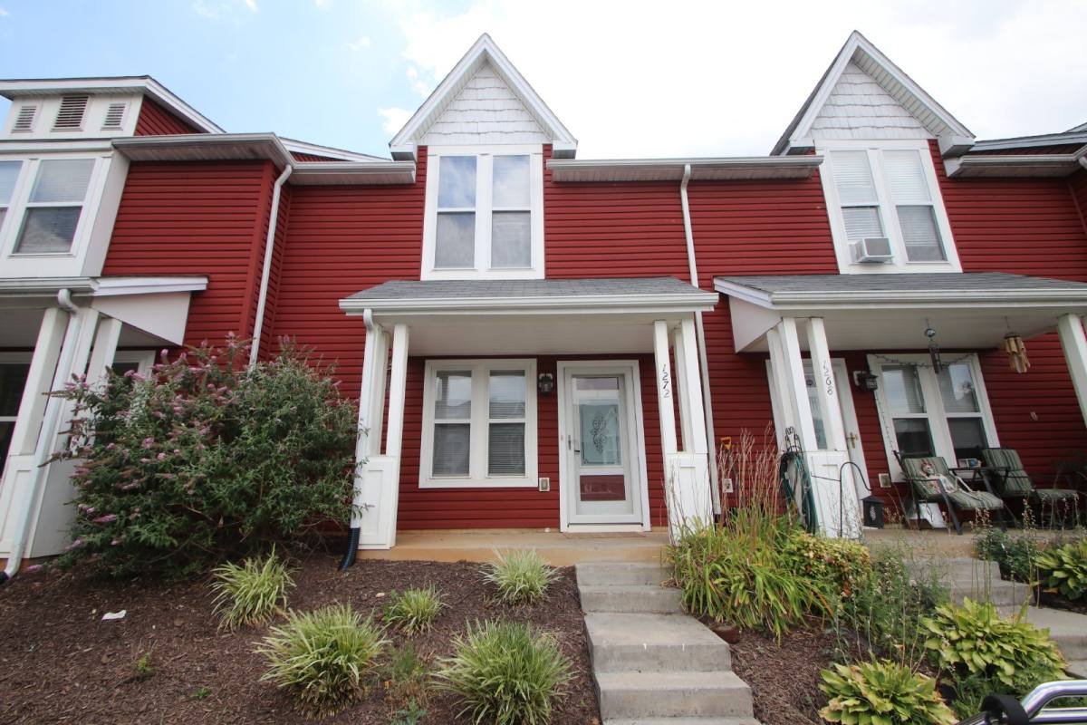 Townhouse for rent at 1272 Frost Place, Harrisonburg, VA 22802
