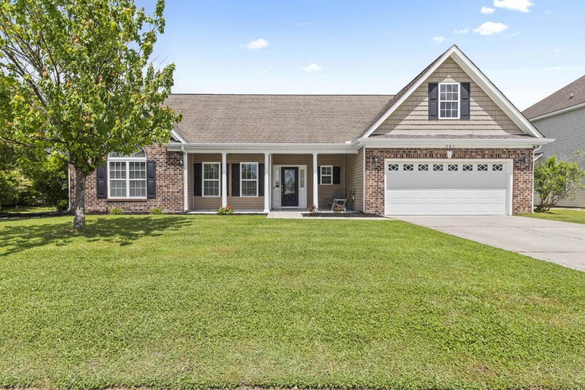 301 Wynbrookee Lane, Jacksonville, NC 28546