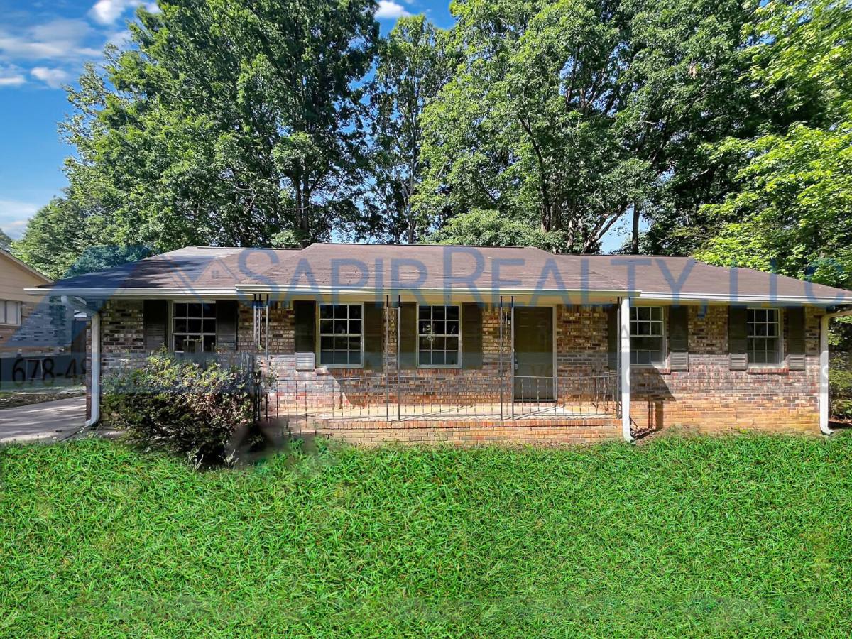 House for rent at 1423 Hatch Cover Circle, Jonesboro, GA 30238