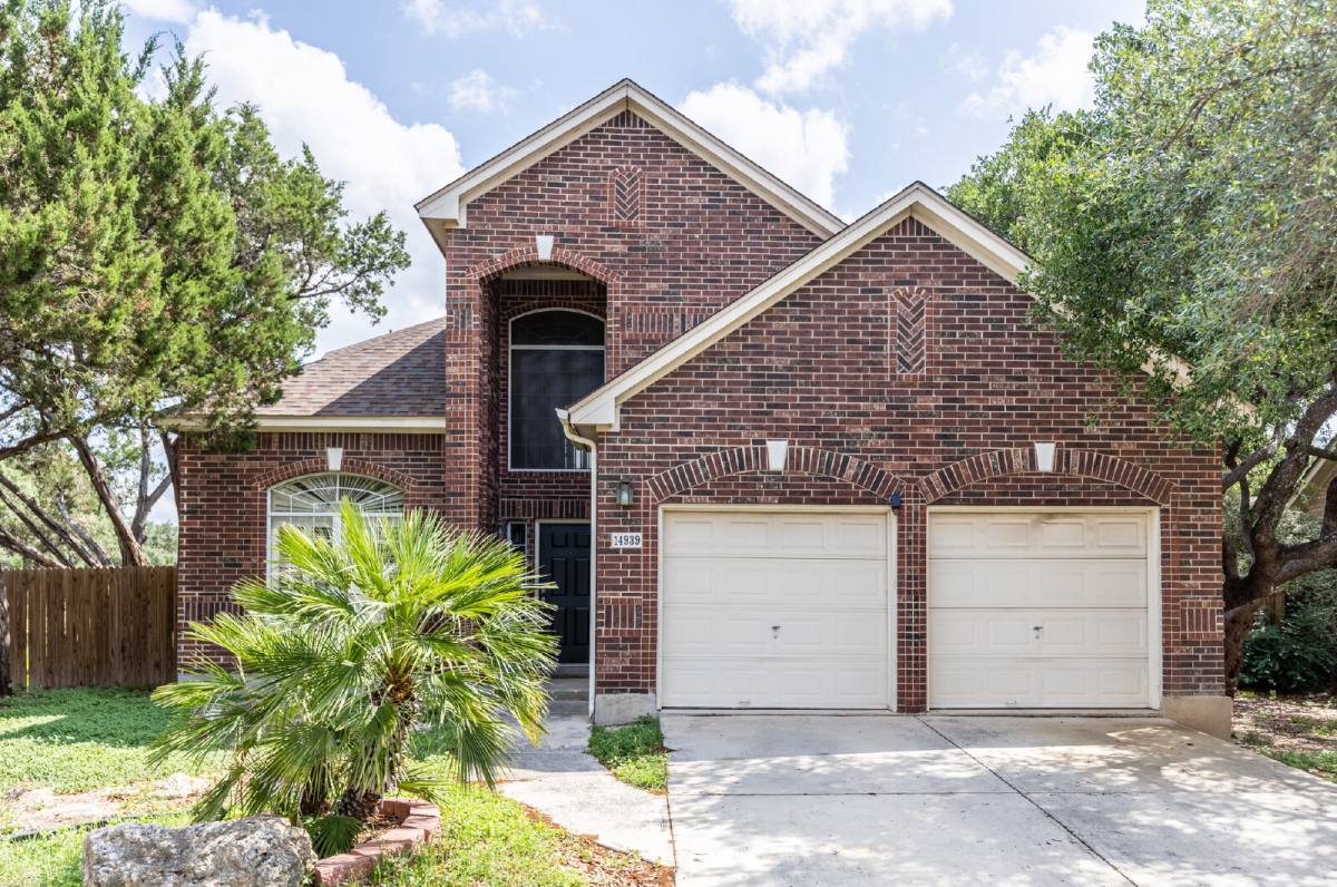House for rent at 14939 Gateview Dr, San Antonio, TX 78248