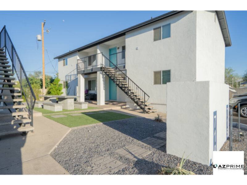 Apartment for rent at 715 N 12th Ave #4, Phoenix, AZ 85007