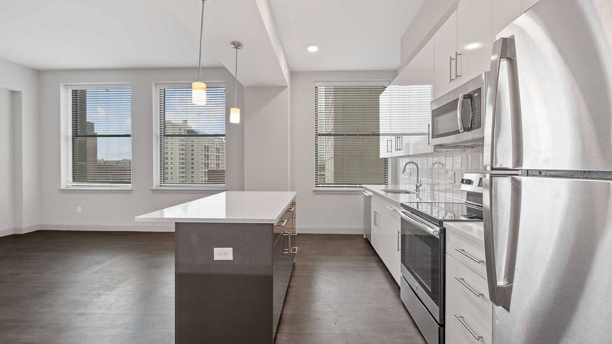 Apartment for rent at The Provident, 630 Vine St, Cincinnati, OH 45202