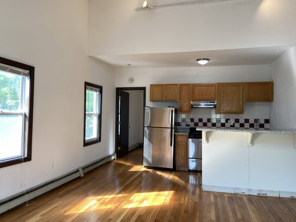 Apartment for rent at 8 Shepard St, Brighton, MA 02135