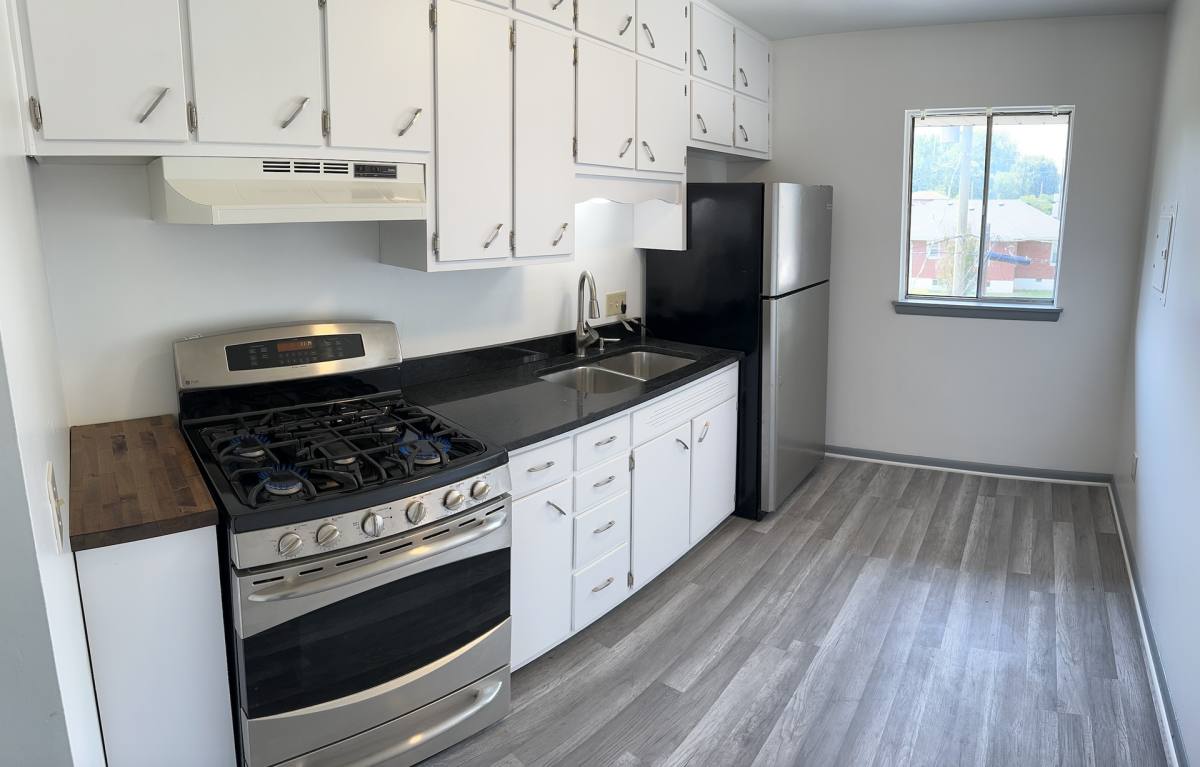 Apartment for rent at 820 French St, Jeffersonville, IN 47130