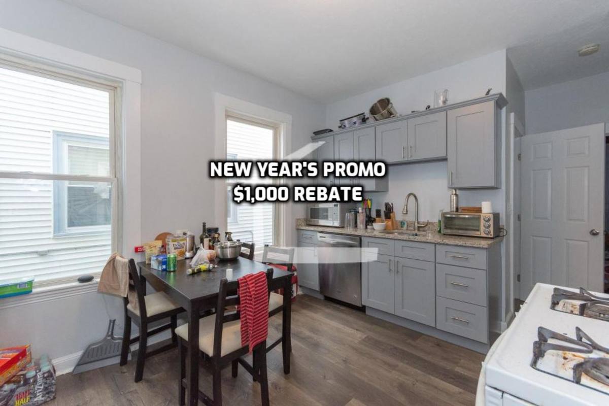 Apartment for rent at 31 Chester St, Allston, MA 02134