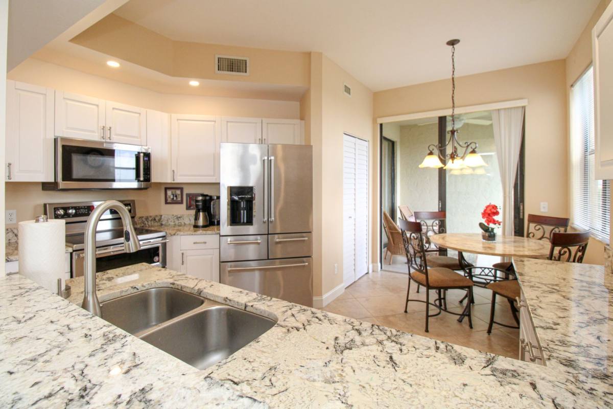 Condo for rent at 7024 Pelican Bay Blvd, Naples, FL 34108