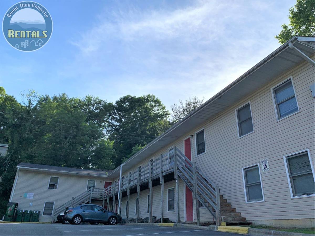 Apartment for rent at 268 Faculty St, Boone, NC 28607