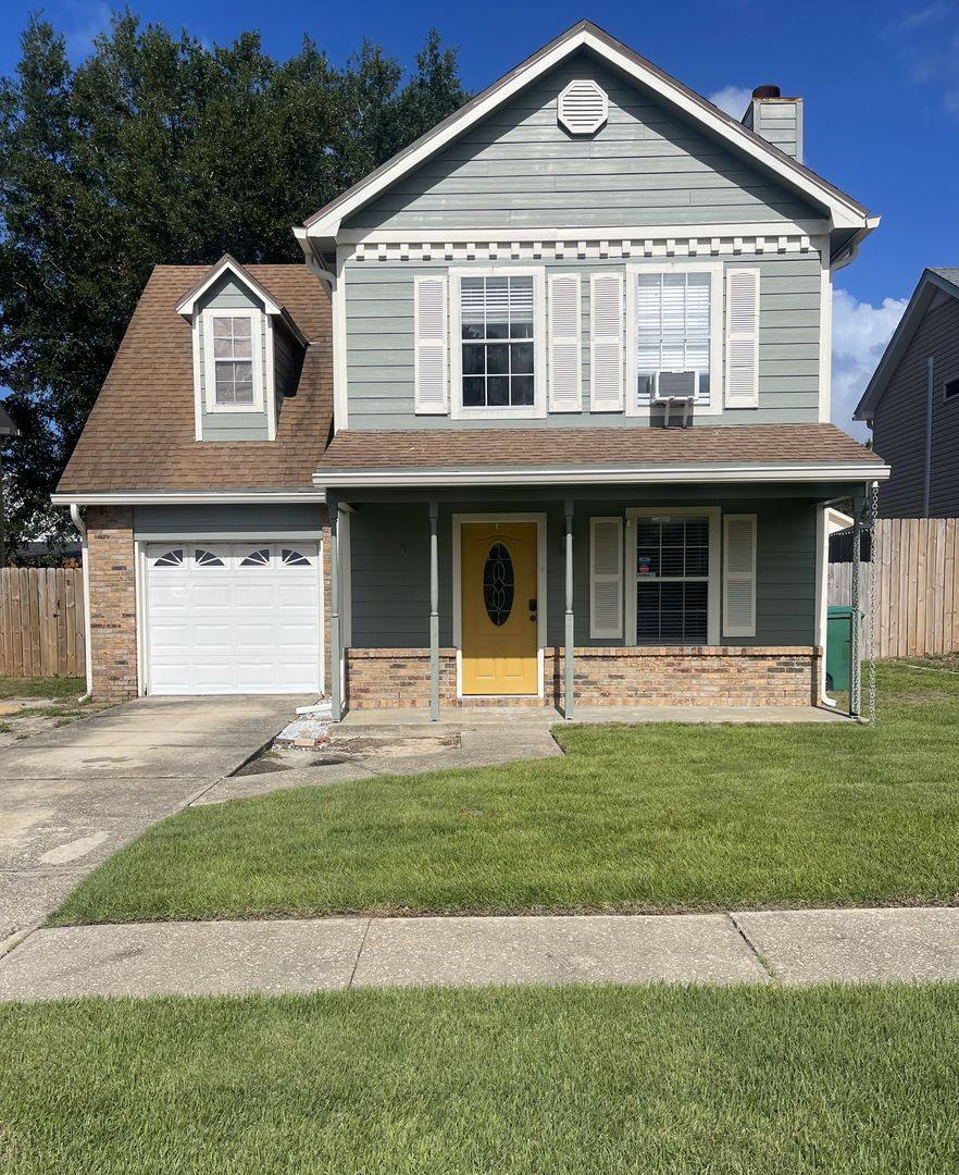 House for rent at 414 Woodlands Park Circle, Mary Esther, FL 32569