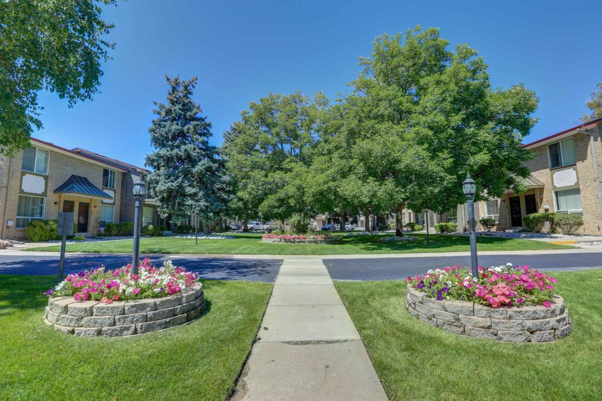 Townhouse for rent at 20th & Vance St, Denver, CO 80214