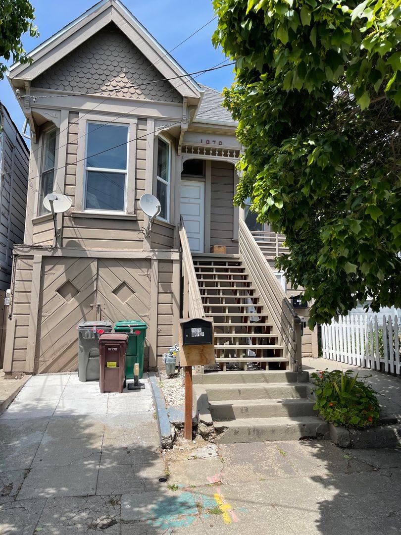 Apartment for rent at 1070 54th St, Emeryville, CA 94608