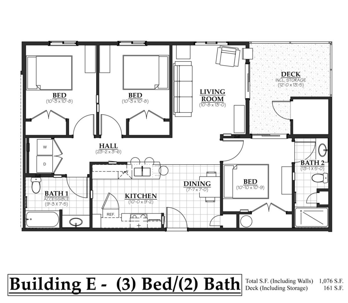 Apartment for rent at 1880 NE Terre View Dr, Pullman, WA 99163