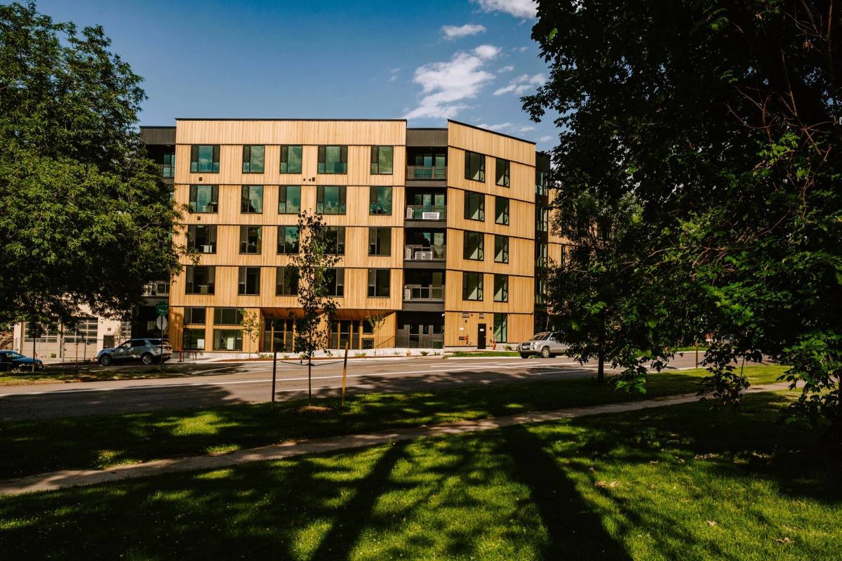 Apartment for rent at 1601 Park Ave, Denver, CO 80218