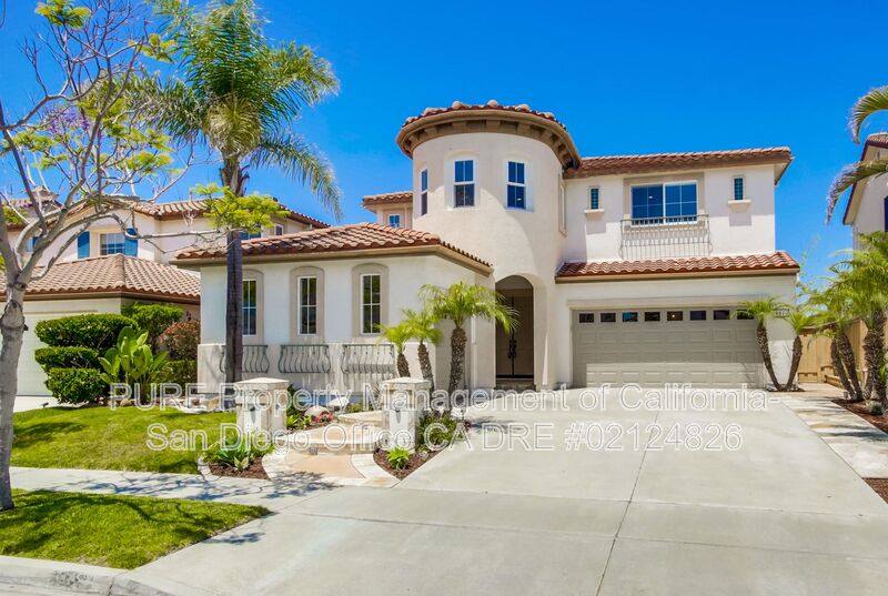 House for rent at 10570 Gaylemont Lane, San Diego, CA 92130