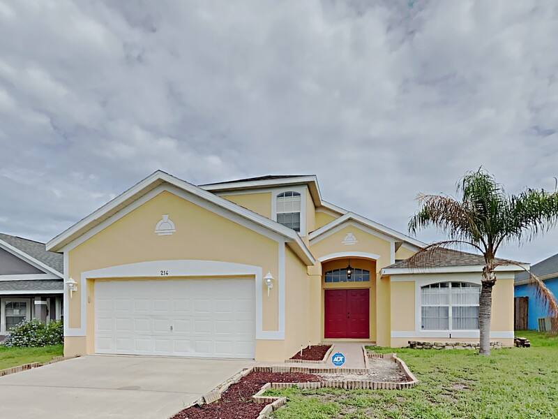 House for rent at 214 Prince Charles Dr, Davenport, FL 33837