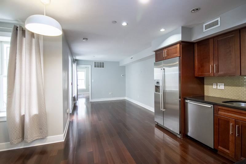 Condo for rent at 1522 Race St #4, Philadelphia, PA 19102