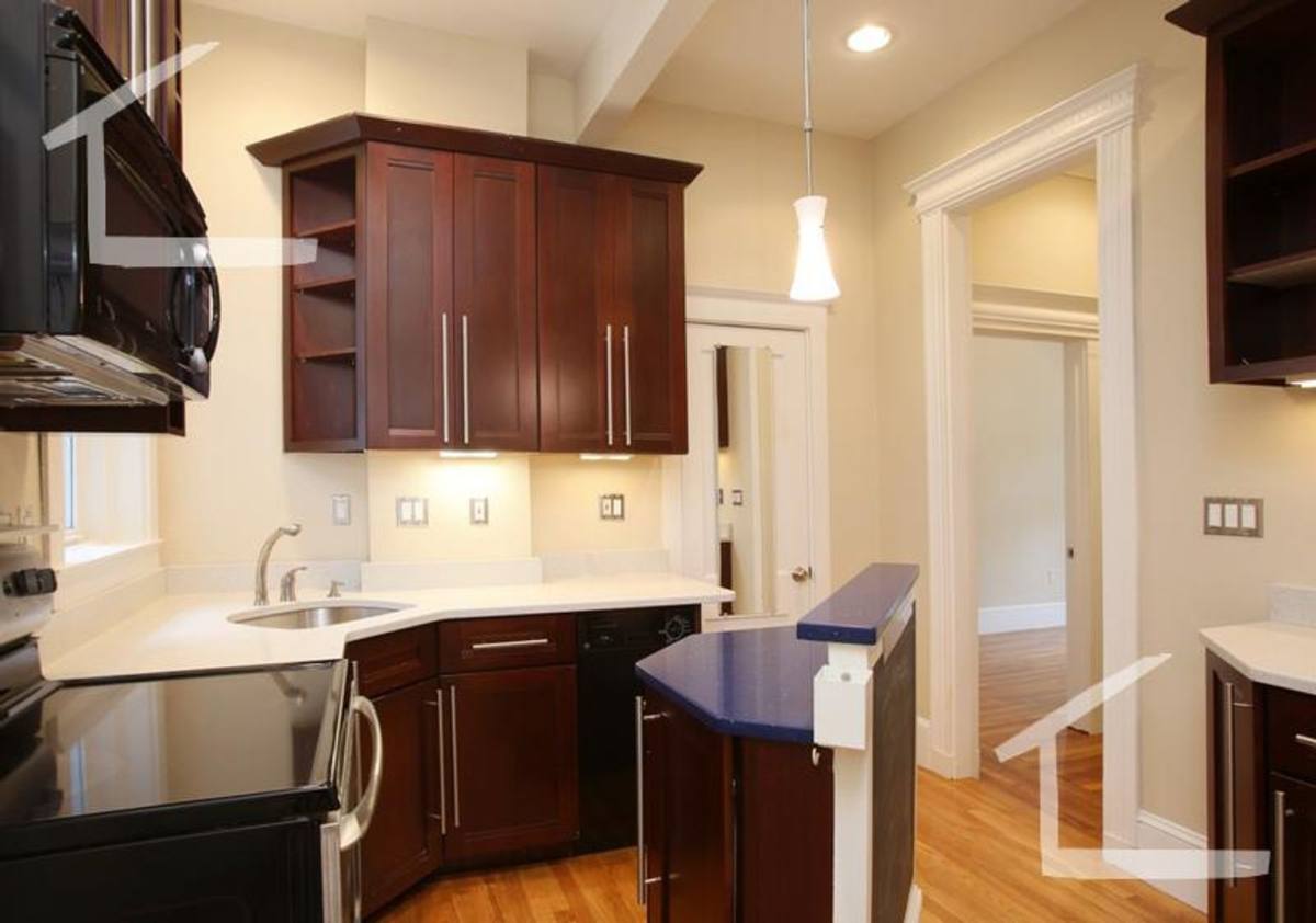 Condo for rent at 1111 Boylston St #21, Boston, MA 02215