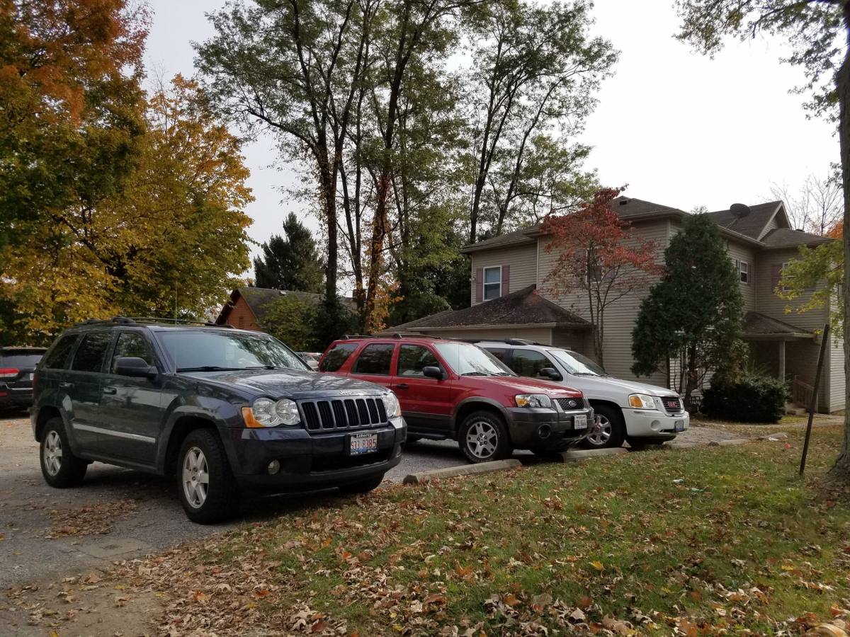 Apartment for rent at 203 E 10th St, Bloomington, IN 47408