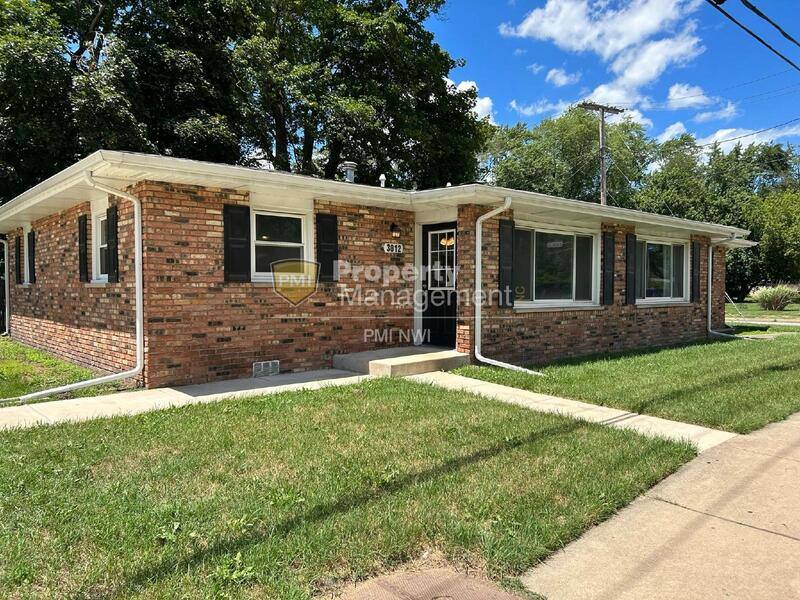 Apartment for rent at 3010 - 3012 Willowcreek Rd, Portage, IN 46368
