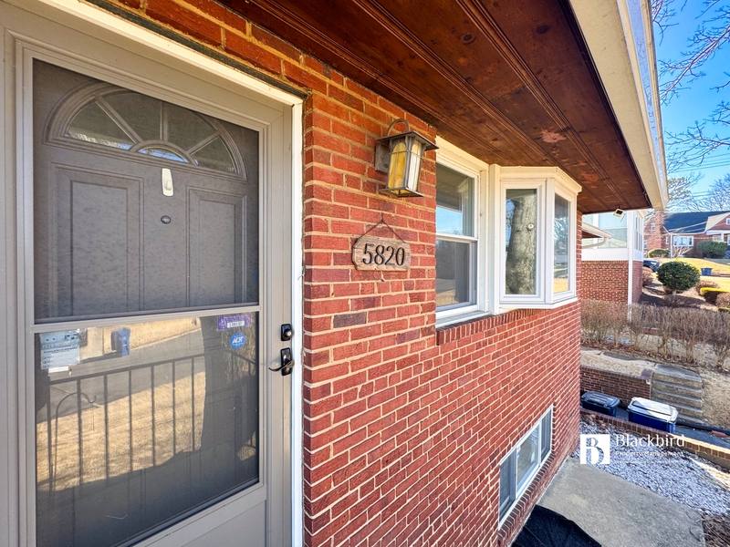 House for rent at 5820 Woodland Dr, Oxon Hill, MD 20745