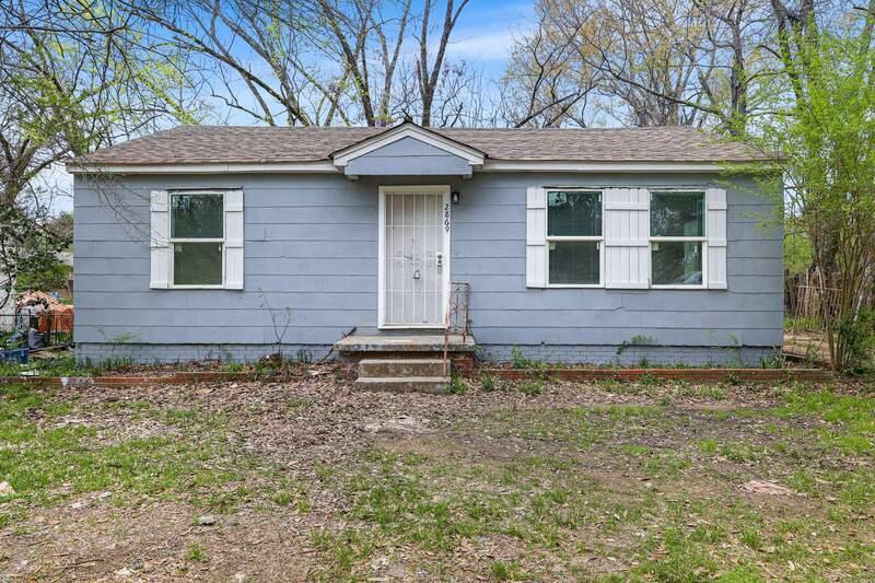 House for rent at 2869 Greenwood Ave, Jackson, MS 39212