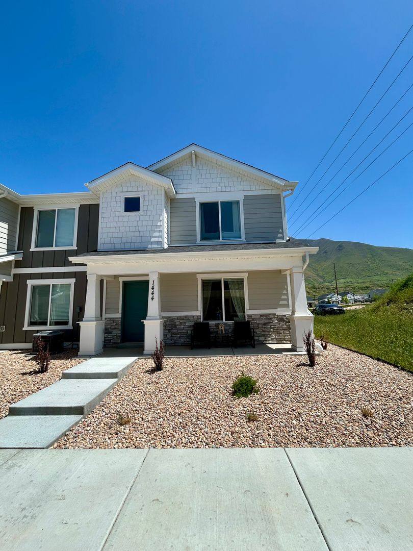 Townhouse for rent at 1444 S 3680 E, Spanish Fork, UT 84660
