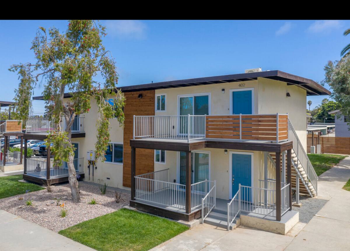 Apartment for rent at 415 Grant St, Oceanside, CA 92054
