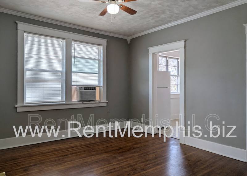 Apartment for rent at 806 Maury St #3, Memphis, TN 38107