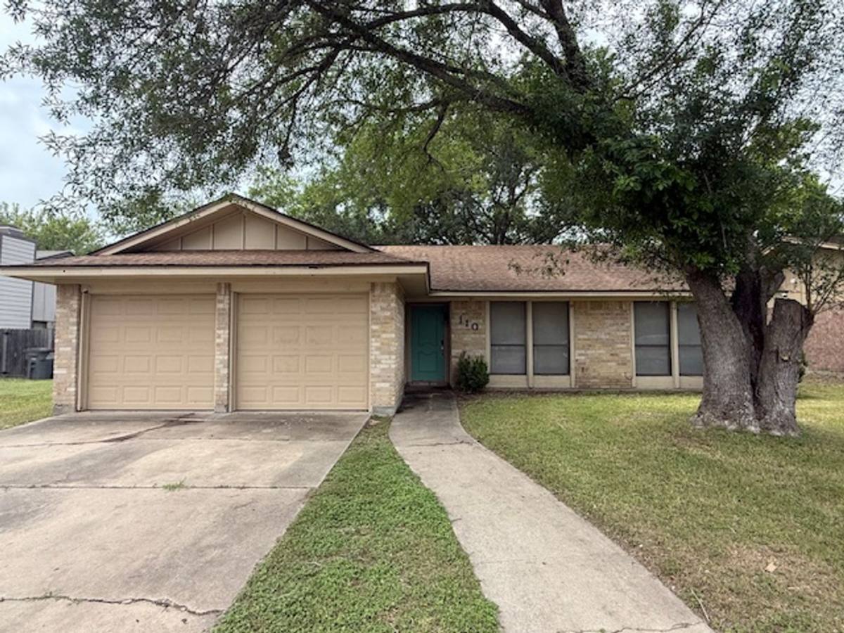House for rent at 110 Concord, Victoria, TX 77901