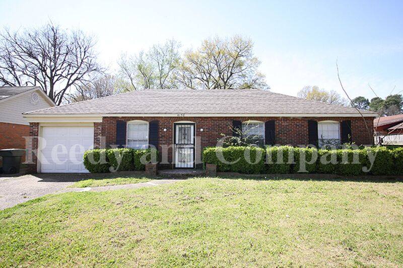 House for rent at 4157 Navaho Ave, Memphis, TN 38118