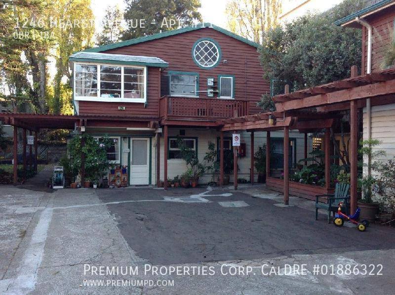 Apartment for rent at 1246 Hearst Ave, Berkeley, CA 94702