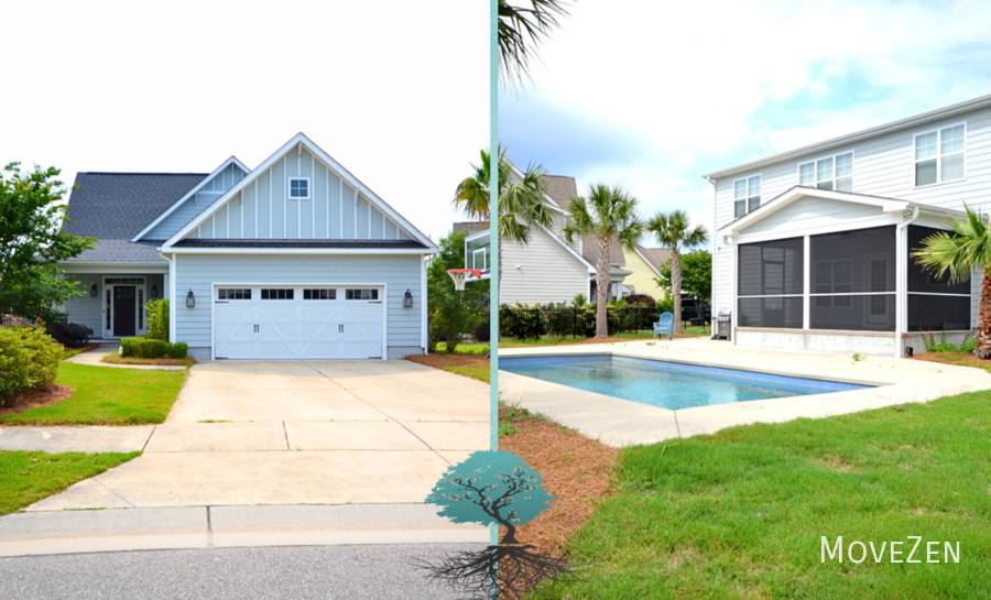 House for rent at 3511 Atwater Court, Wilmington, NC 28412