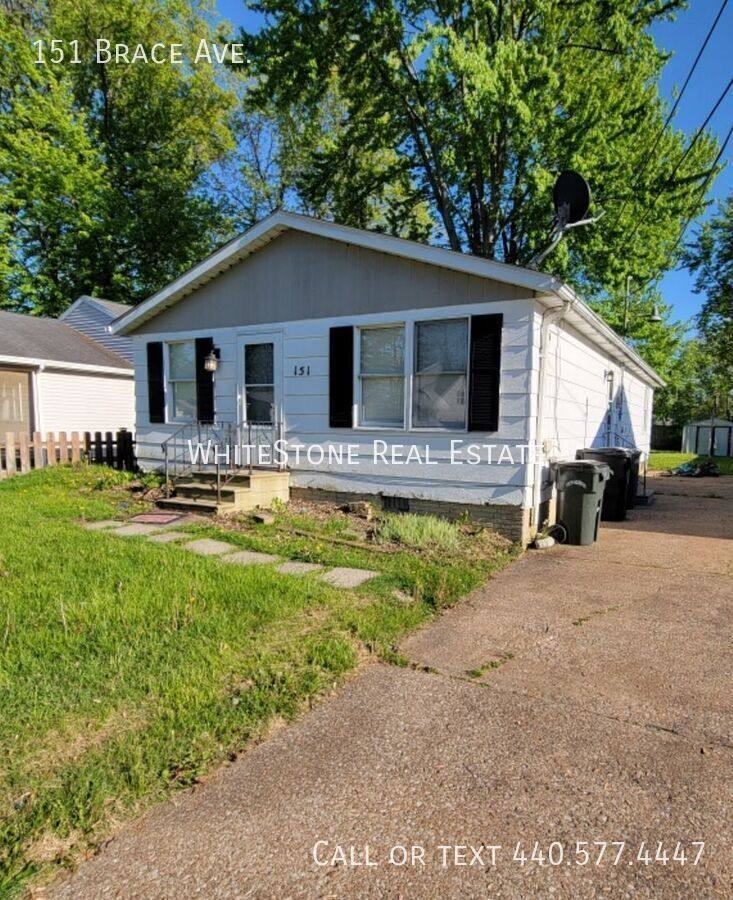 House for rent at 151 Brace Ave, Elyria, OH 44035