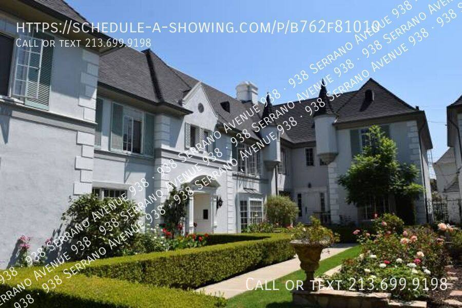 Apartment for rent at 938 Serrano Ave, Los Angeles, CA 90006