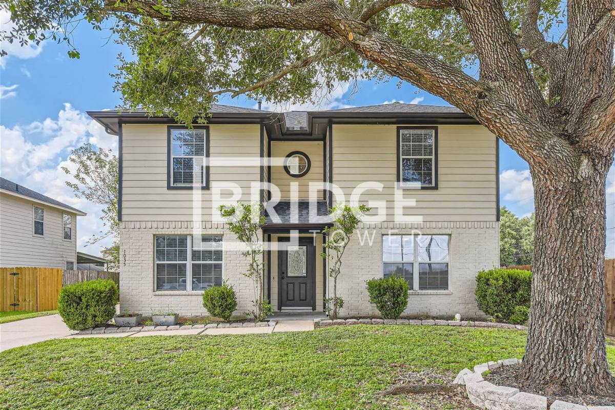 House for rent at 1035 San Antonio Court, Rosenberg, TX 77471