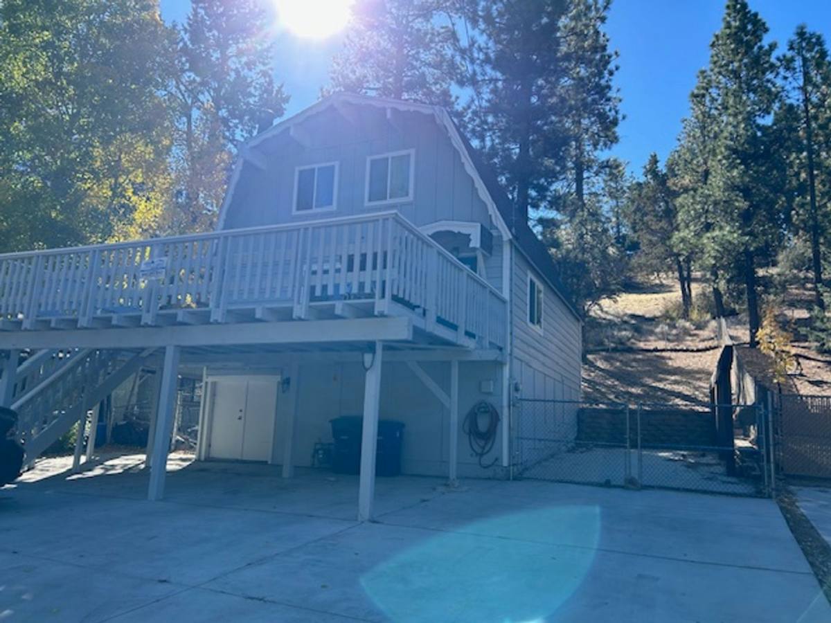 House for rent at 612 Booth, Big Bear City, CA 92314