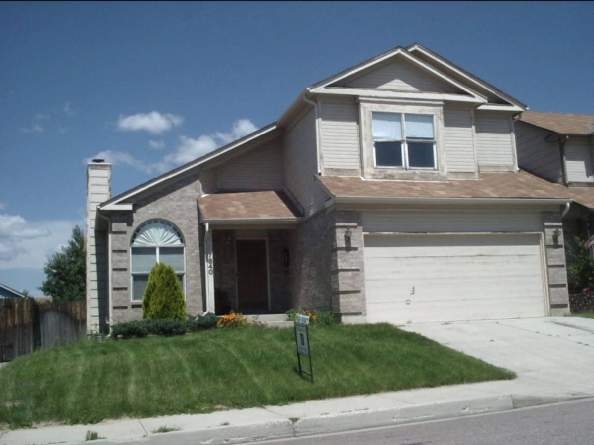 House for rent at 7840 Scarborough Dr, Colorado Springs, CO 80920