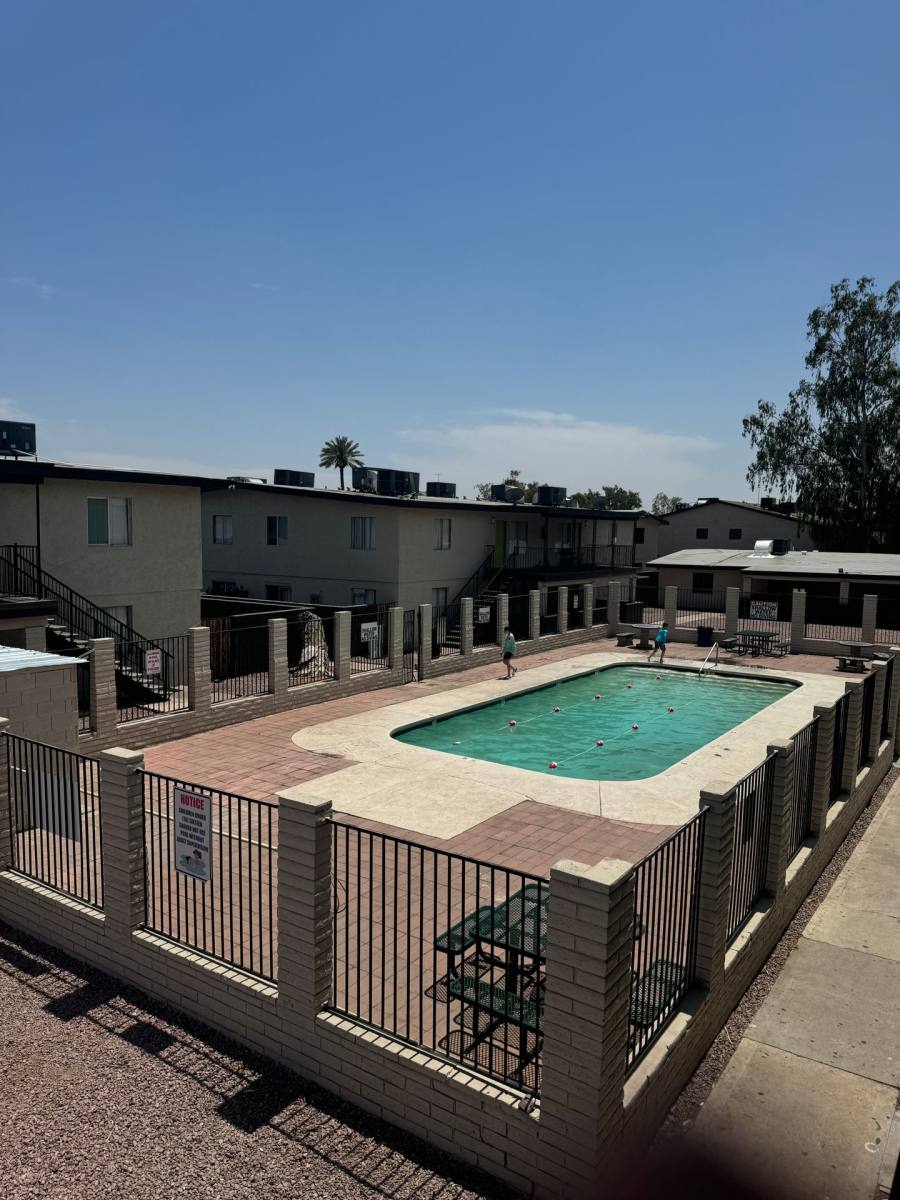 Apartment for rent at 2529 W Campbell Ave, Phoenix, AZ 85017